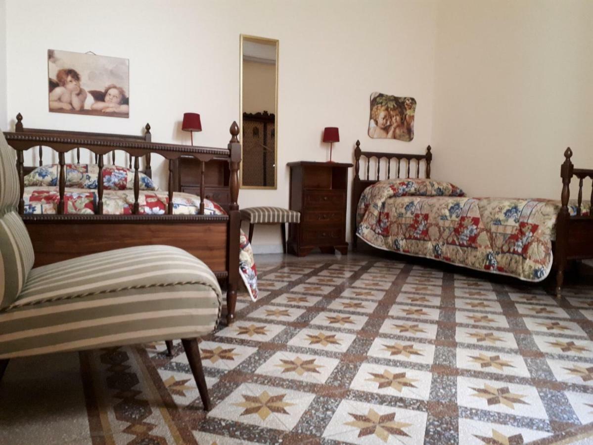 Casa Nonna Rosa Hotel Ragusa Bagian luar foto