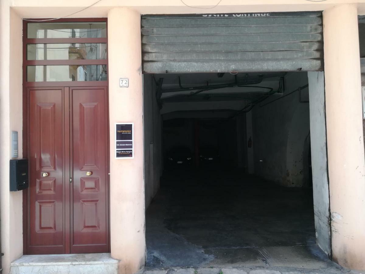 Casa Nonna Rosa Hotel Ragusa Bagian luar foto